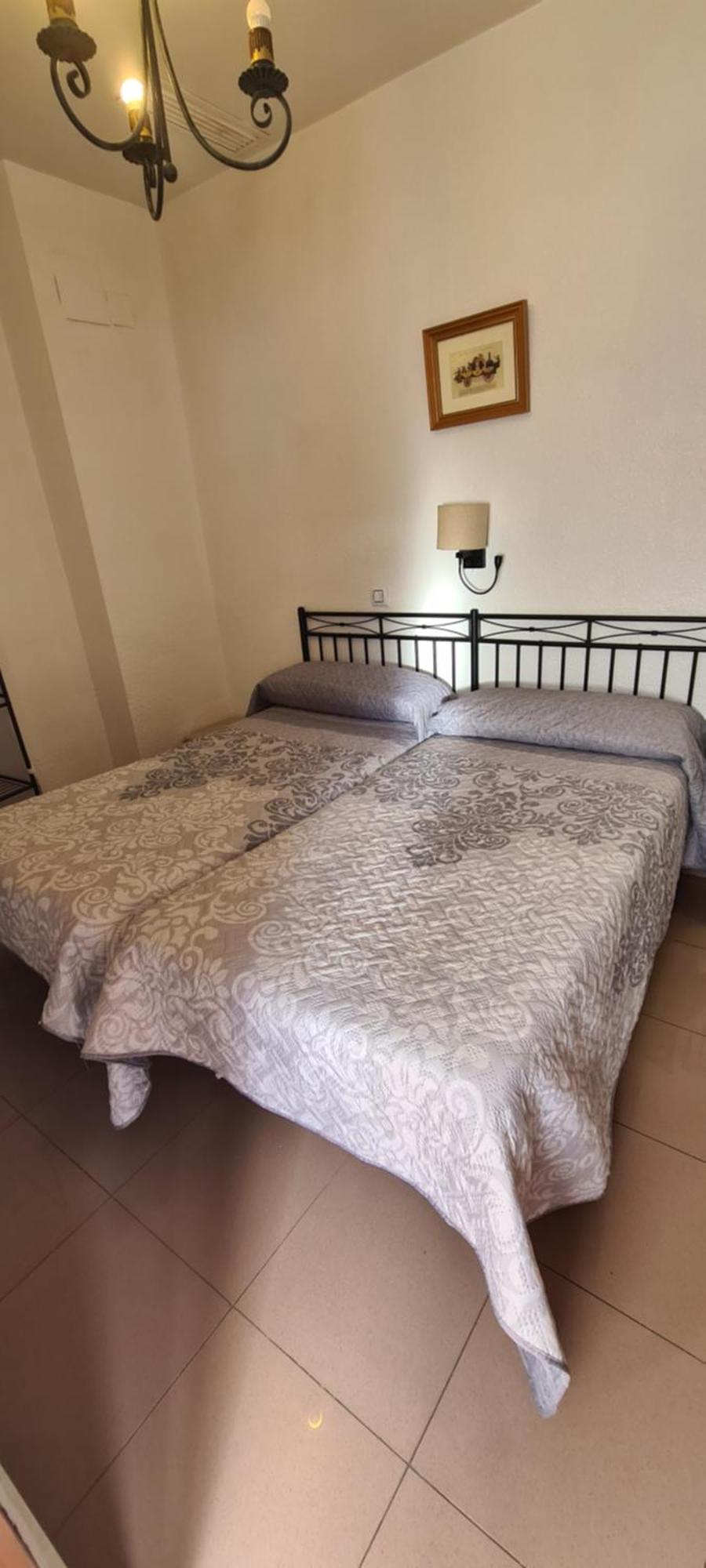 Hostal Trajano Севилья Экстерьер фото