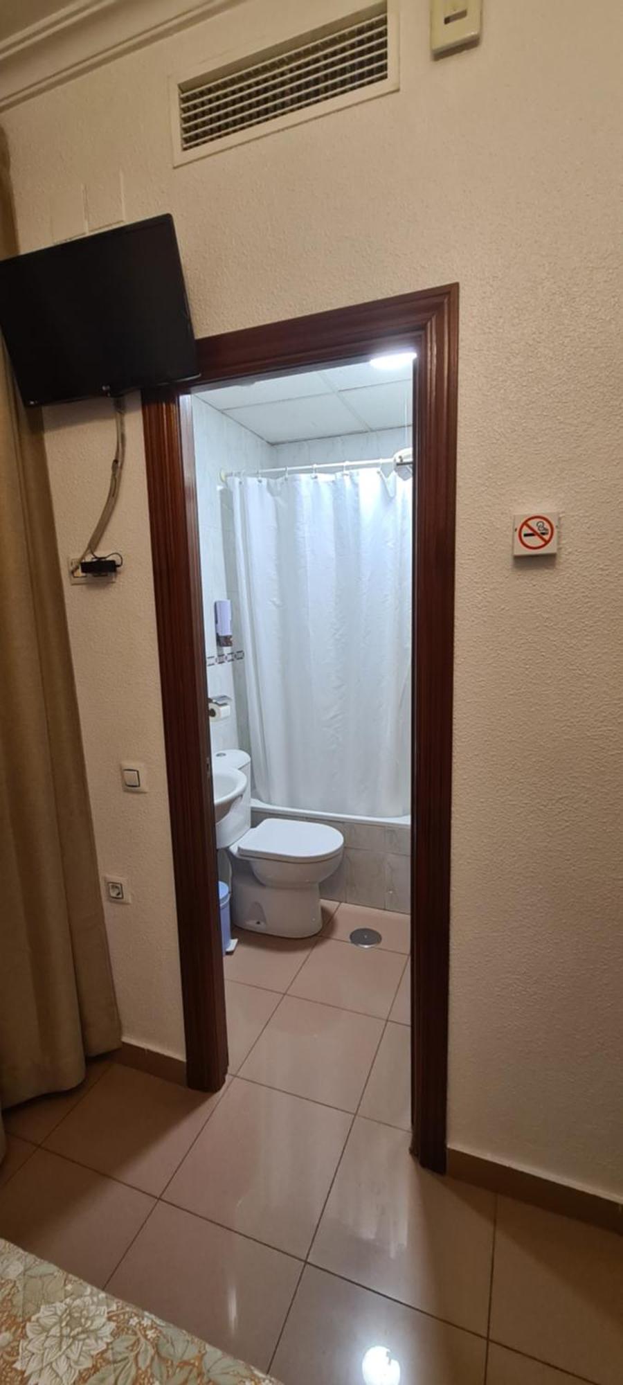 Hostal Trajano Севилья Экстерьер фото