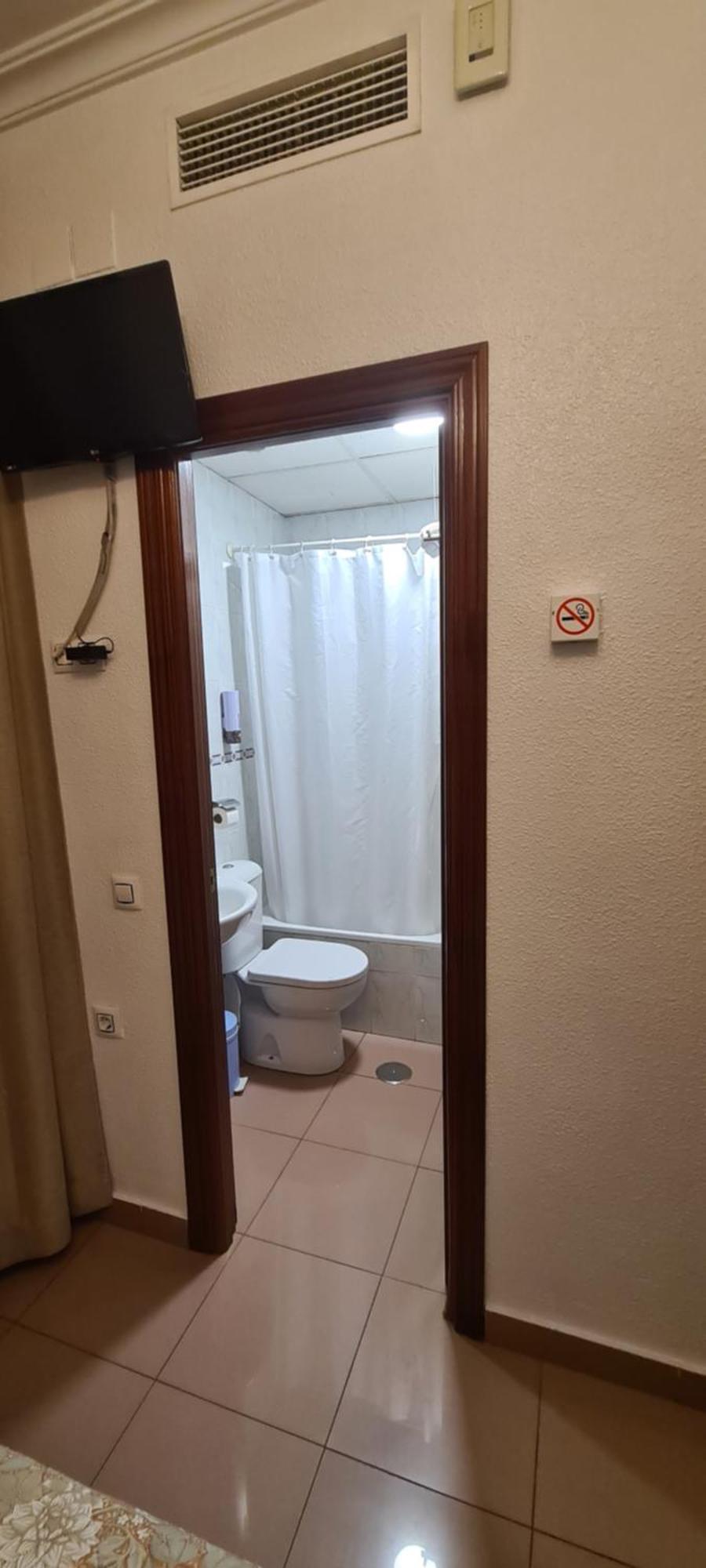 Hostal Trajano Севилья Экстерьер фото