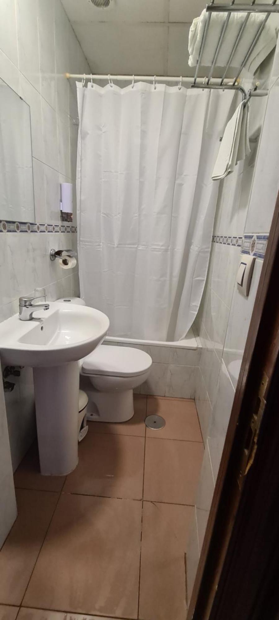 Hostal Trajano Севилья Экстерьер фото